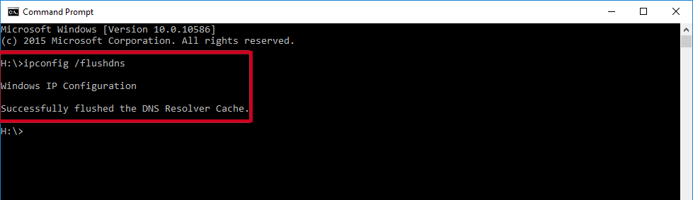 Enter Cache