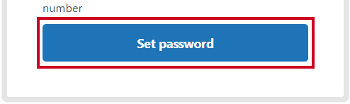 The button labeled Set password.