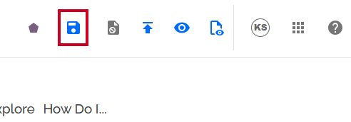 Evolve, Save Changes button.