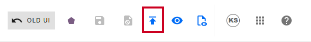 Remember to publish your newly created page version.