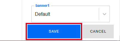 Evolve, Page Tab, Properties Section, Save Button.