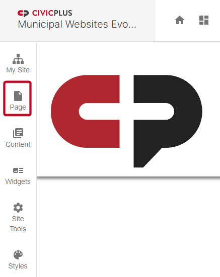 Web Evolve - Home Page - Page Tab.png