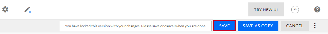 save page