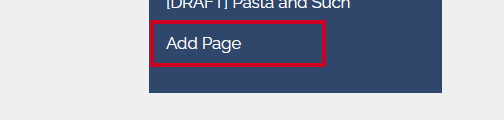 add page