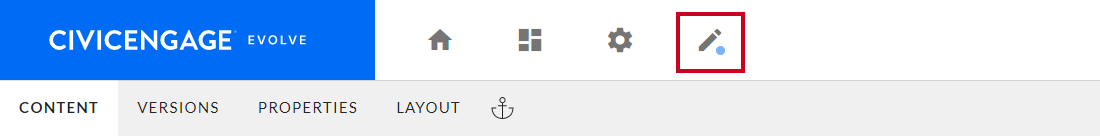 Ensure Live Edit is ON